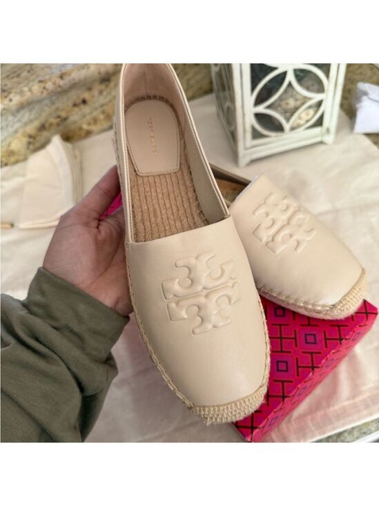 Tory Burch Shoes - New Tory Burch Dulce EVERLY LEATHER ESPADRILLE
NEVADA RETRO